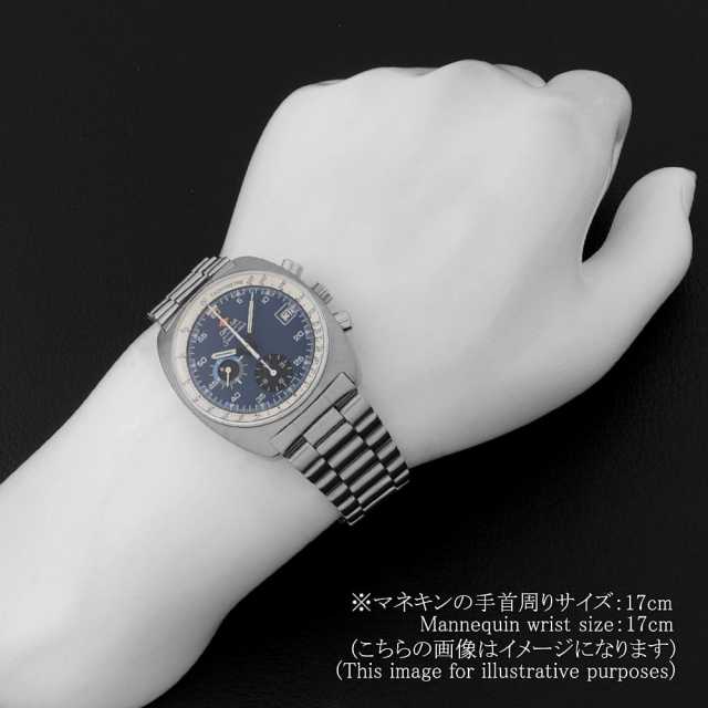 オメガ シーマスタークロノグラフ 176.007 アンティーク メンズ