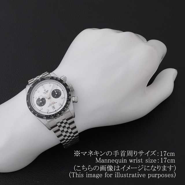 チューダー ブラックベイ クロノ 79360N-0014 5列ブレス 新品 メンズ