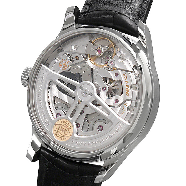 IWC ポルトギーゼ オートマティック IW500710 未使用 メンズ