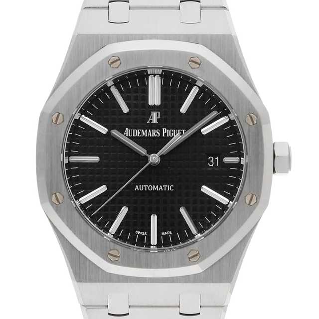 オーデマピゲ ロイヤルオーク 15400ST.OO.1220ST.01 中古 メンズ
