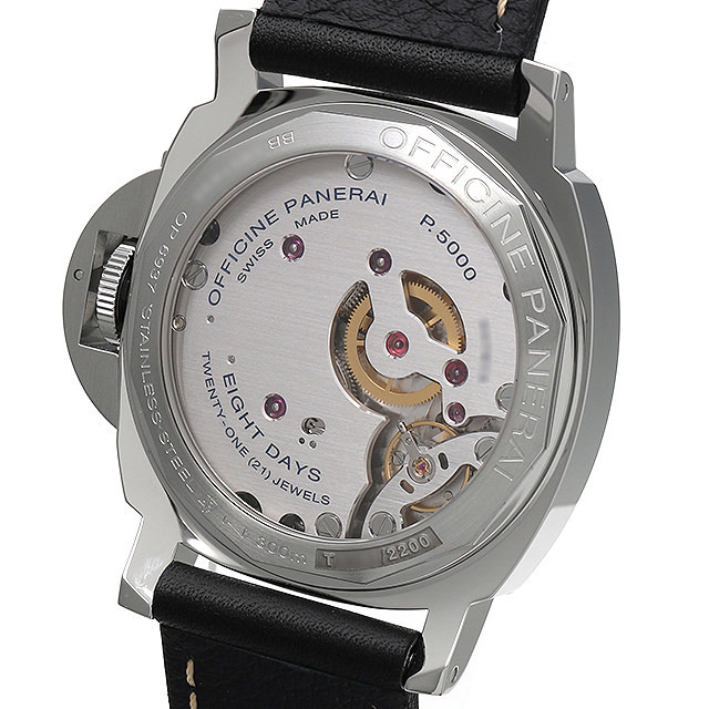 パネライ ルミノールマリーナ 8DAYS PAM00510 新品 メンズ