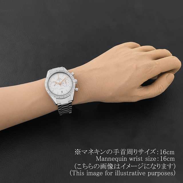 オメガ スピードマスター 57 クロノグラフ 331.10.42.51.02.002 中古 メンズ 商品画像 6