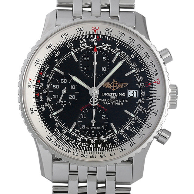 ブライトリング ブライトリング ナビタイマー ヘリテージ A113B27NP(A13324) 新品 メンズ