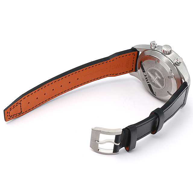 IWC パイロットウォッチ クロノグラフ オートマティック IW377709 新品 メンズ