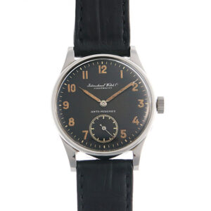 IWC アンチマグネット Cal.83 アンティーク ボーイズ（ユニセックス）