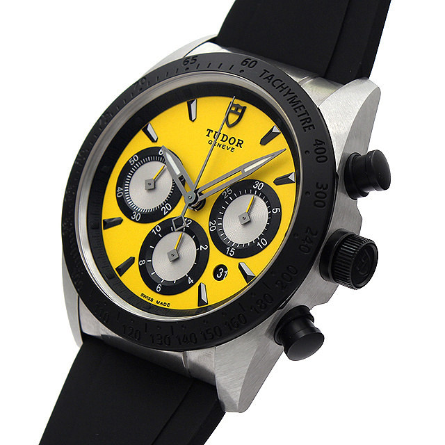チューダー ファストライダー クロノグラフ 42010N 新品 メンズ