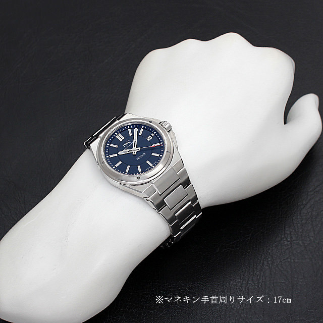 IWC インヂュニア オートマチック ローレウス スポーツフォーグッド IW323909 インジュニア 新品 メンズ