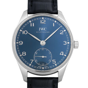 IWC ポルトギーゼ オートマチック40 IW358305 新品 メンズ