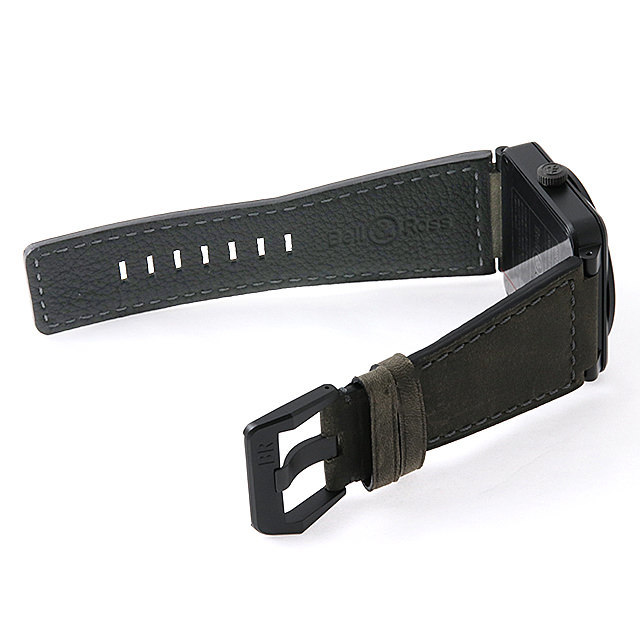 ベル&ロス ナイトラム BR0392-BL3-CE/SCA 新品 メンズ