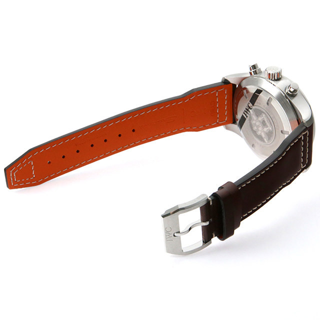 IWC パイロットウォッチ クロノグラフ アントワーヌ・ド・サンテグジュペリ IW377713 新品 メンズ