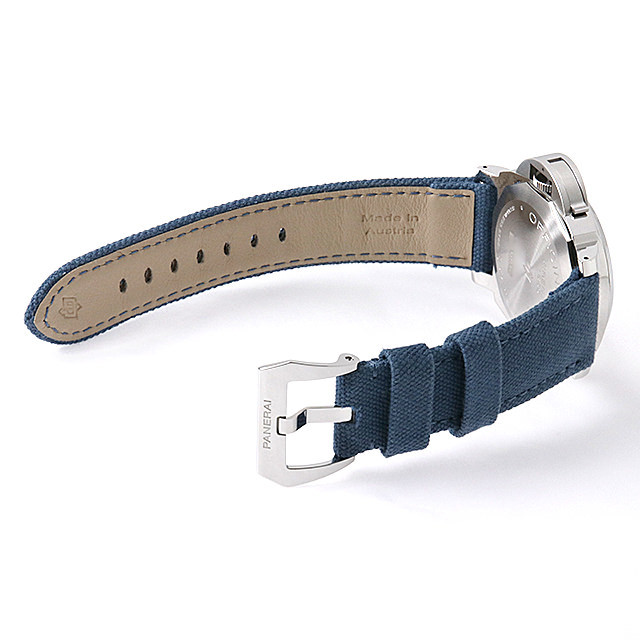 パネライ ルミノールマリーナ ロゴ 3DAYS アッチャイオ PAM00777 新品 メンズ