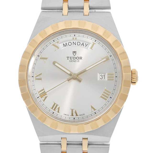チューダー ロイヤル 28603 中古 メンズ
