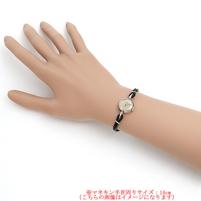 パテックフィリップ カクテルウォッチ BEYER Wネーム 3306/1 アンティーク レディース