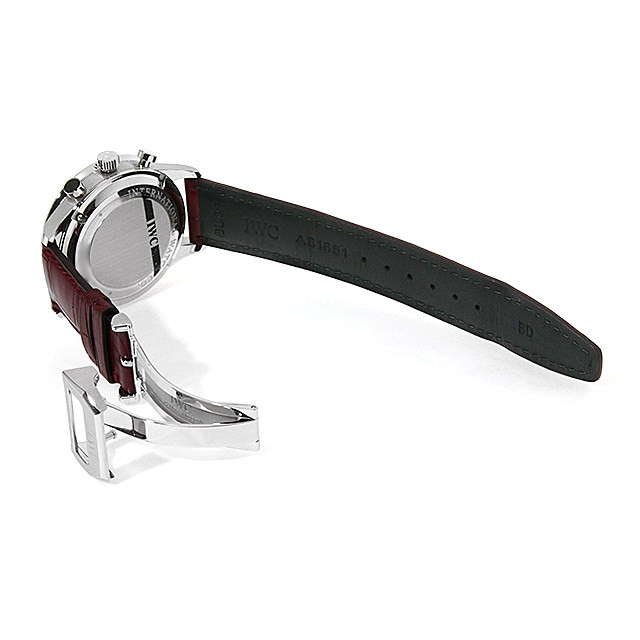 IWC ポルトギーゼ クロノグラフ IW371445 未使用 メンズ