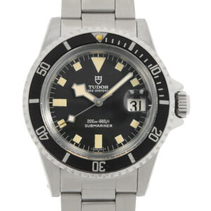 チューダー サブマリーナ 94110 スノーフレーク アンティーク メンズ