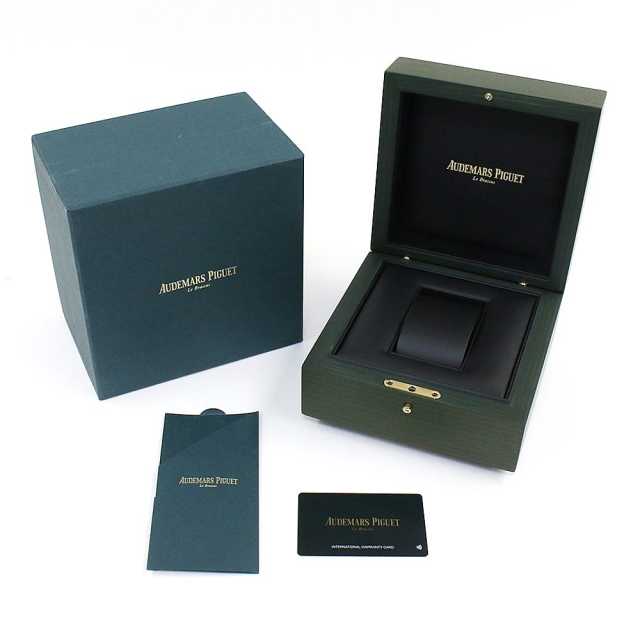 オーデマピゲ ロイヤルオーク オートマティック 15510ST.OO.1320ST.08 中古 メンズ 商品画像 7
