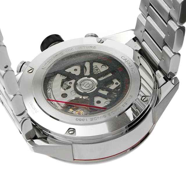 タグホイヤー カレラ キャリバーホイヤー02 GMT CBG2A1Z.BA0658 新品 メンズ