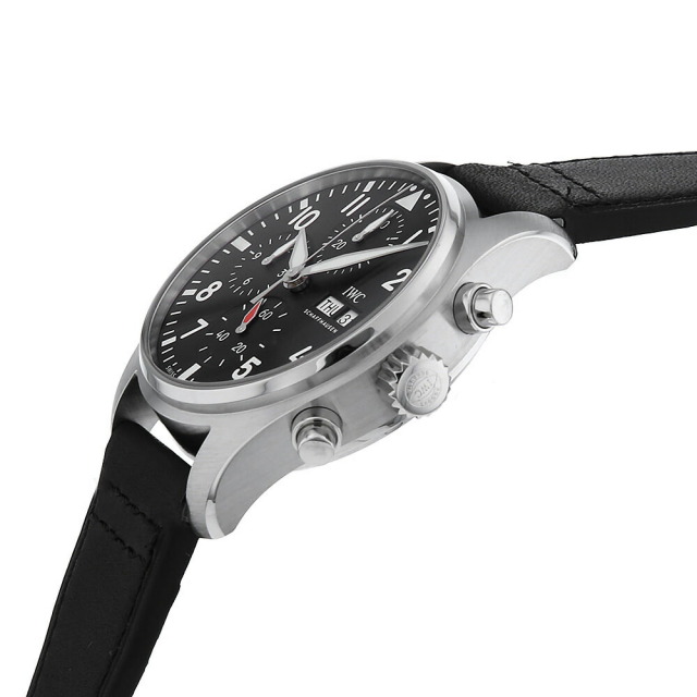 IWC パイロット ウォッチ クロノグラフ 41 IW388111 新品 メンズ