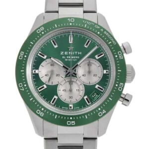 ゼニス クロノマスター スポーツ ヨシダ スペシャルエディション 03.3108.3600/57.M3100 中古 メンズ