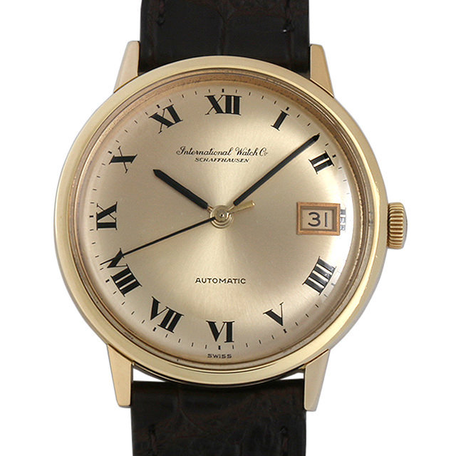 IWC ラウンド 803A アンティーク メンズ