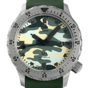 ジン U1 カモフラージュ リミテッド 1010.U1.CAMOUFLAGE 新品 メンズ