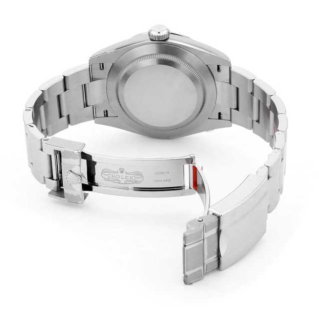 ロレックス エクスプローラー40 224270 ブラック ランダム番 新品 メンズ