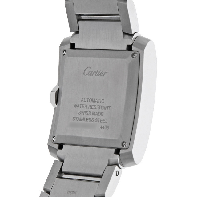 カルティエ タンクフランセーズLM WSTA0067 新品 メンズ