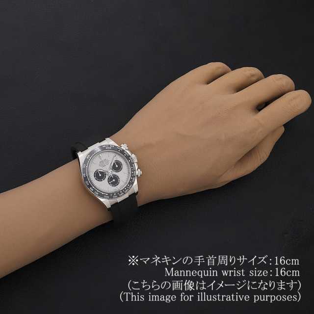 ロレックス コスモグラフ デイトナ 126519LN スチール×ブラック ランダム番 未使用 メンズ