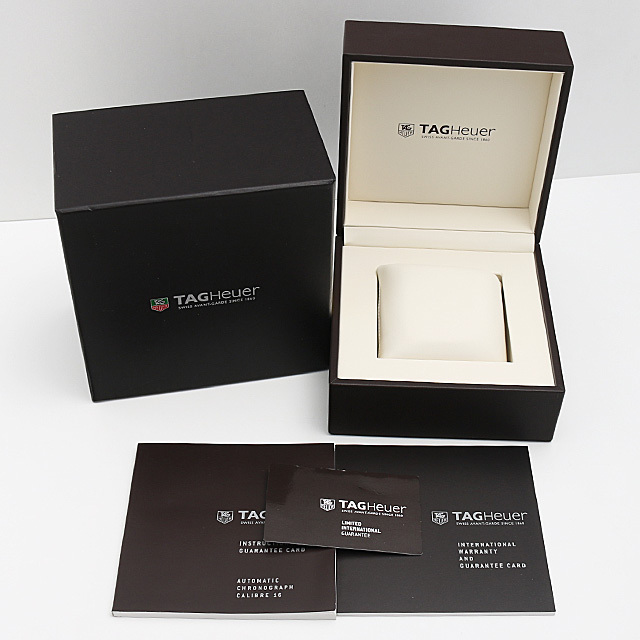 タグホイヤー カレラ キャリバー16 デイデイト CV201AG.BA0725 未使用 メンズ