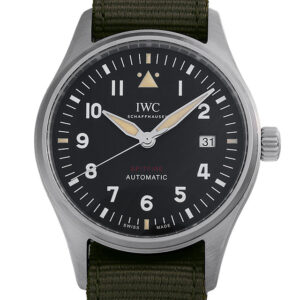 IWC パイロットウォッチ オートマティック スピットファイア IW326801 新品 メンズ