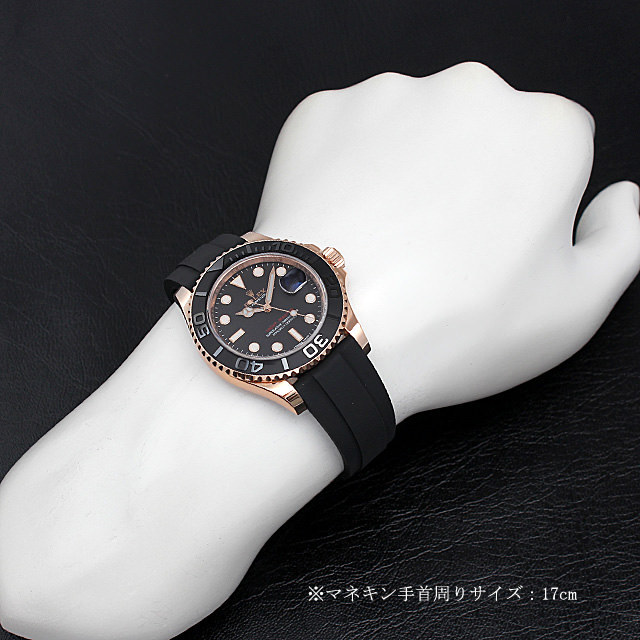 ロレックス ヨットマスター40 116655 未使用 メンズ