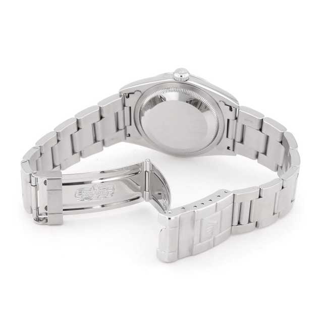 ロレックス エクスプローラーI 14270 ブラック A番 中古 メンズ 商品画像 5