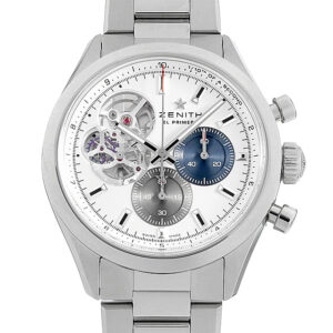 ゼニス クロノマスター オープン 03.3300.3604/69.M3300 新品 メンズ