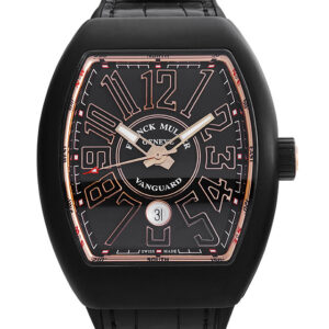 フランクミュラー ヴァンガード V45 SC DT TT NR BR 5N 新品 メンズ