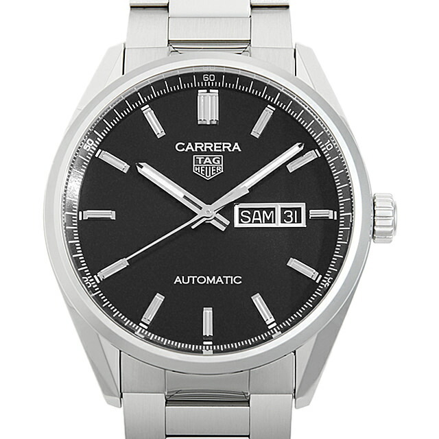 タグホイヤー カレラ キャリバー5 デイデイト WBN2010.BA0640 新品 メンズ