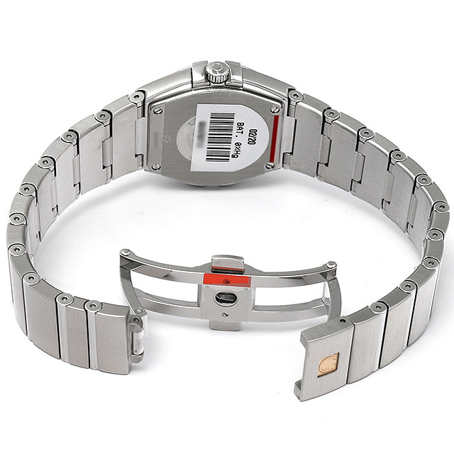オメガ コンステレーション 12Pダイヤ 123.10.27.60.55.001 新品 レディース