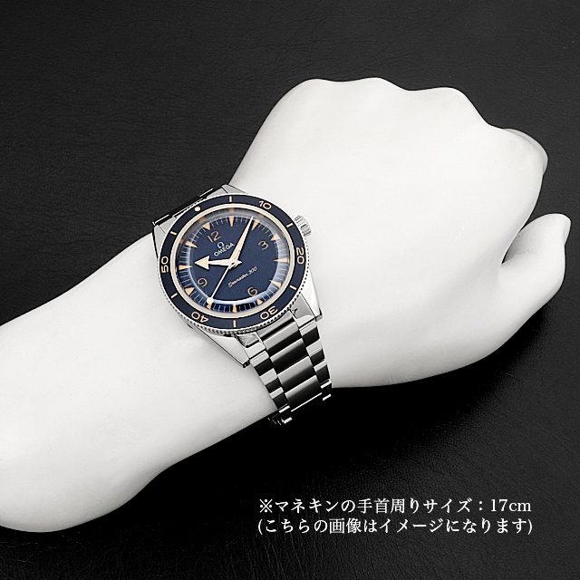 オメガ シーマスター コーアクシャル マスタークロノメーター 234.30.41.21.03.001 未使用 メンズ