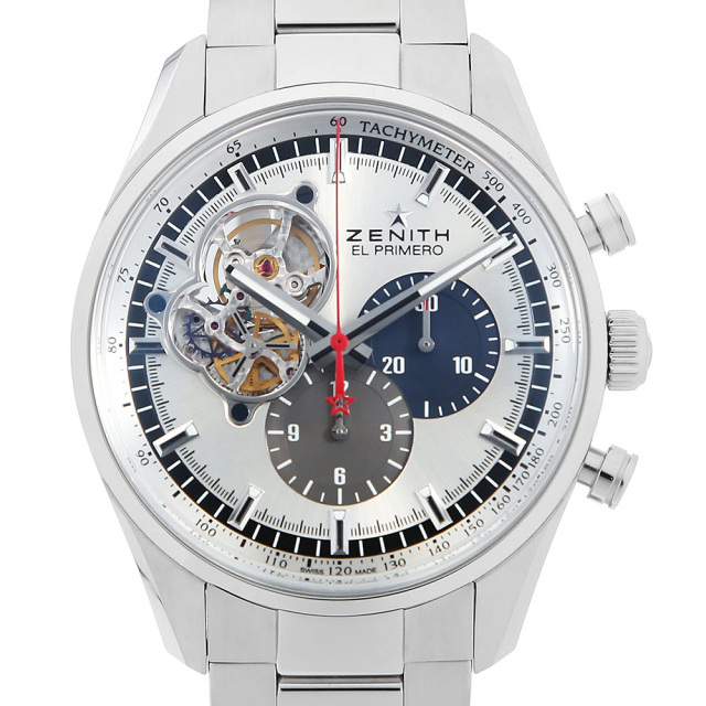 ゼニス エルプリメロ クロノマスターオープン1969 03.2040.4061/69.M2040 中古 メンズ