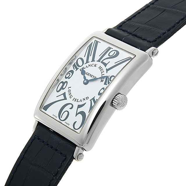 フランクミュラー ロングアイランド クラシック 1000SC CLA AC 中古 メンズ