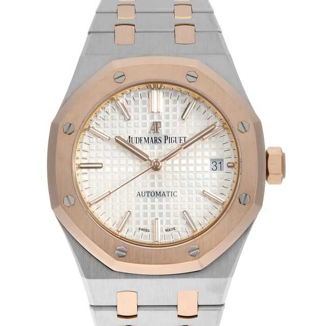 オーデマピゲ ロイヤルオーク オートマティック 15450SR.OO.1256SR.01 中古 メンズ