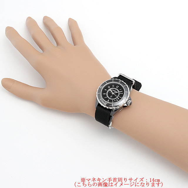 シャネル J12 G.10 GLOSS 黒セラミック H4657 新品 レディース