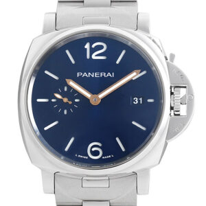 パネライ ルミノール ドゥエ PAM01124 新品 メンズ