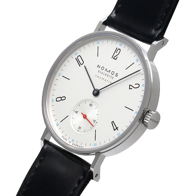 ノモス タンジェント ネオマティック TN130011W2(175) 新品 メンズ WEB限定品