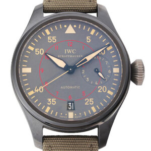 IWC ビッグパイロット トップガン ミラマー IW501902 未使用 メンズ