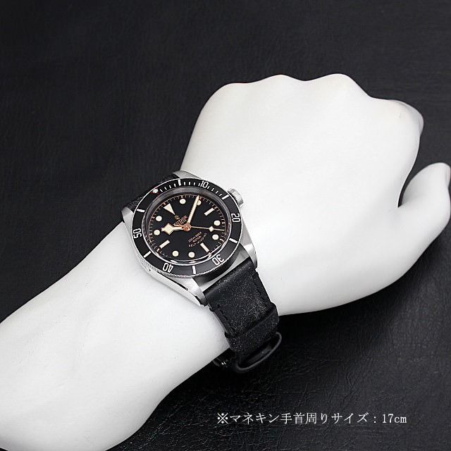 チューダー ヘリテージ ブラックベイ 79220N 新品 メンズ
