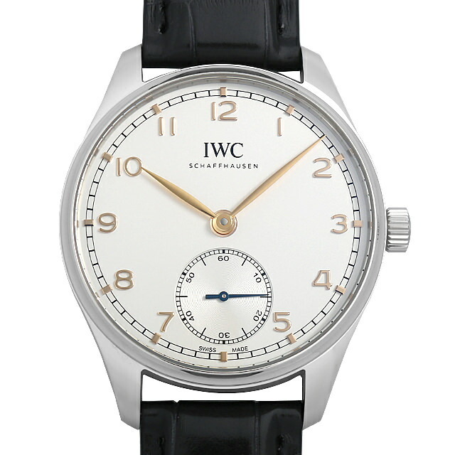 IWC ポルトギーゼ オートマチック40 IW358303 新品 メンズ