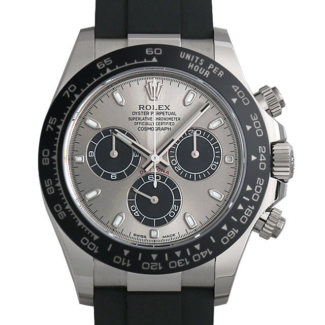 ロレックス コスモグラフ デイトナ 116519LN スチール 新品 メンズ