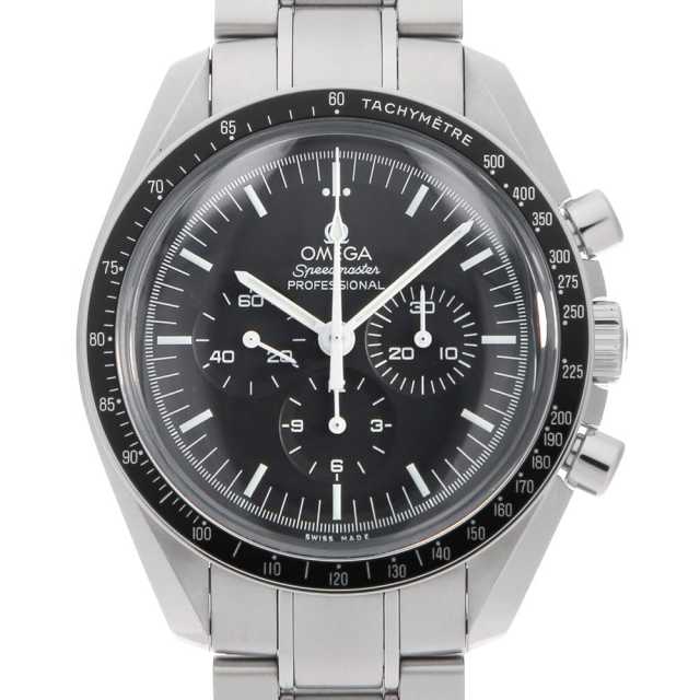 オメガ スピードマスター プロフェッショナル ムーンウォッチ クロノグラフ 311.30.42.30.01.005 中古 メンズ