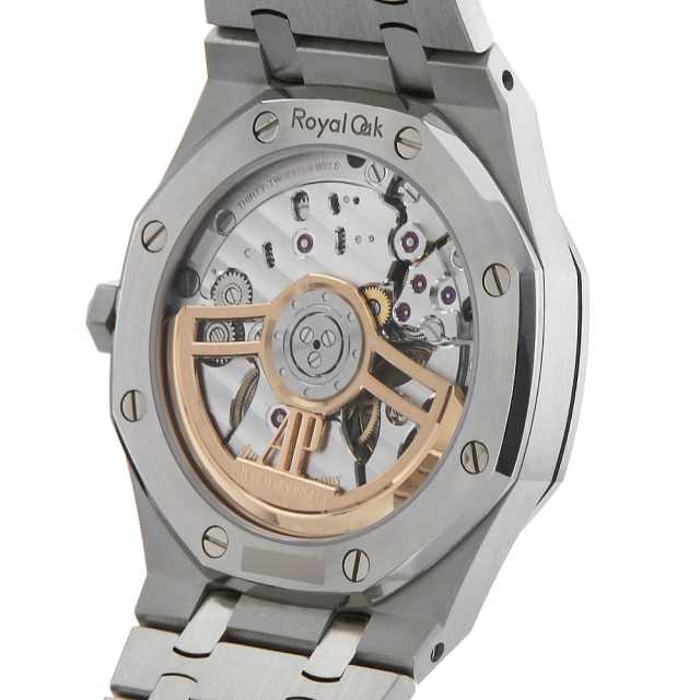 オーデマピゲ ロイヤルオーク オートマティック 15510ST.OO.1320ST.08 中古 メンズ 商品画像 4