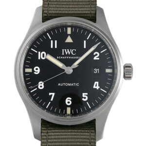 IWC パイロットウォッチ マーク18 トリビュートトゥマーク11 1948本限定 IW327007 新品 メンズ